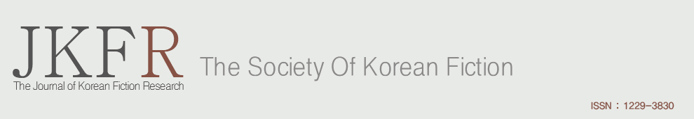The Society Of Korean Fiction